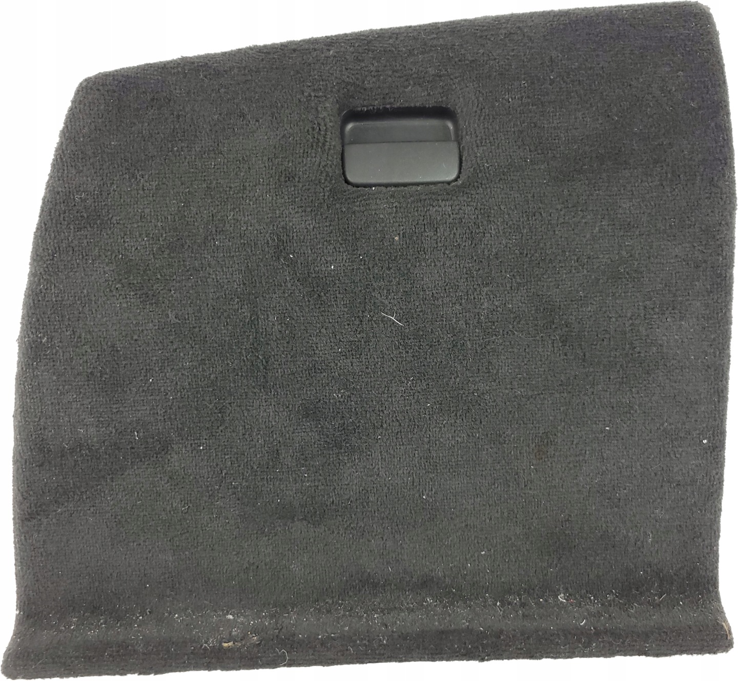 AUDI A6 C6 LIFT KOMBI upholstery boot side left black 4F9863879H