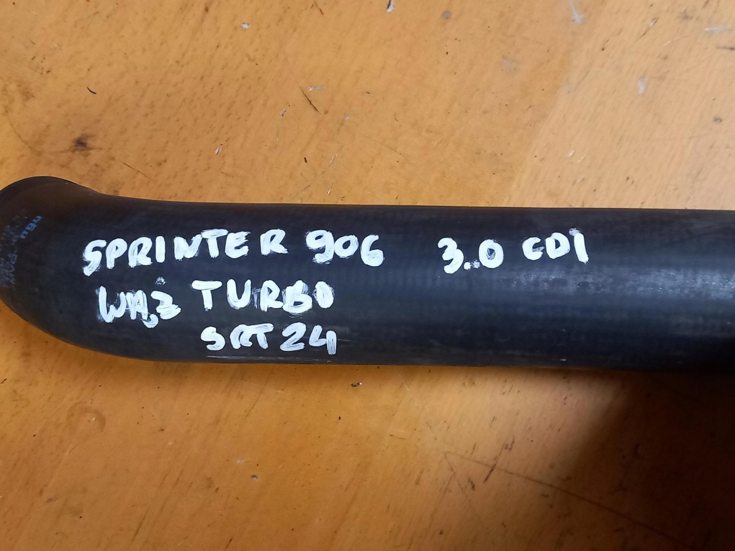 pipe wiring air MERCEDES SPRINTER W906 3.0 CDI 9065280282
