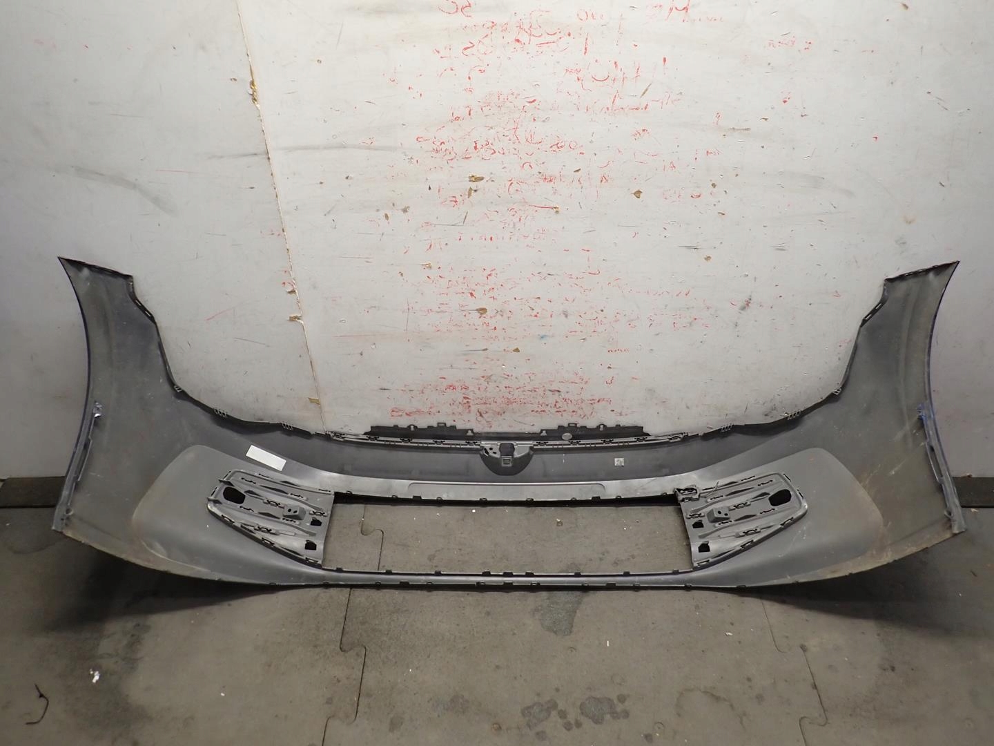 bumper front front VW GOLF VIII LIFT 2024- 5H0807221T