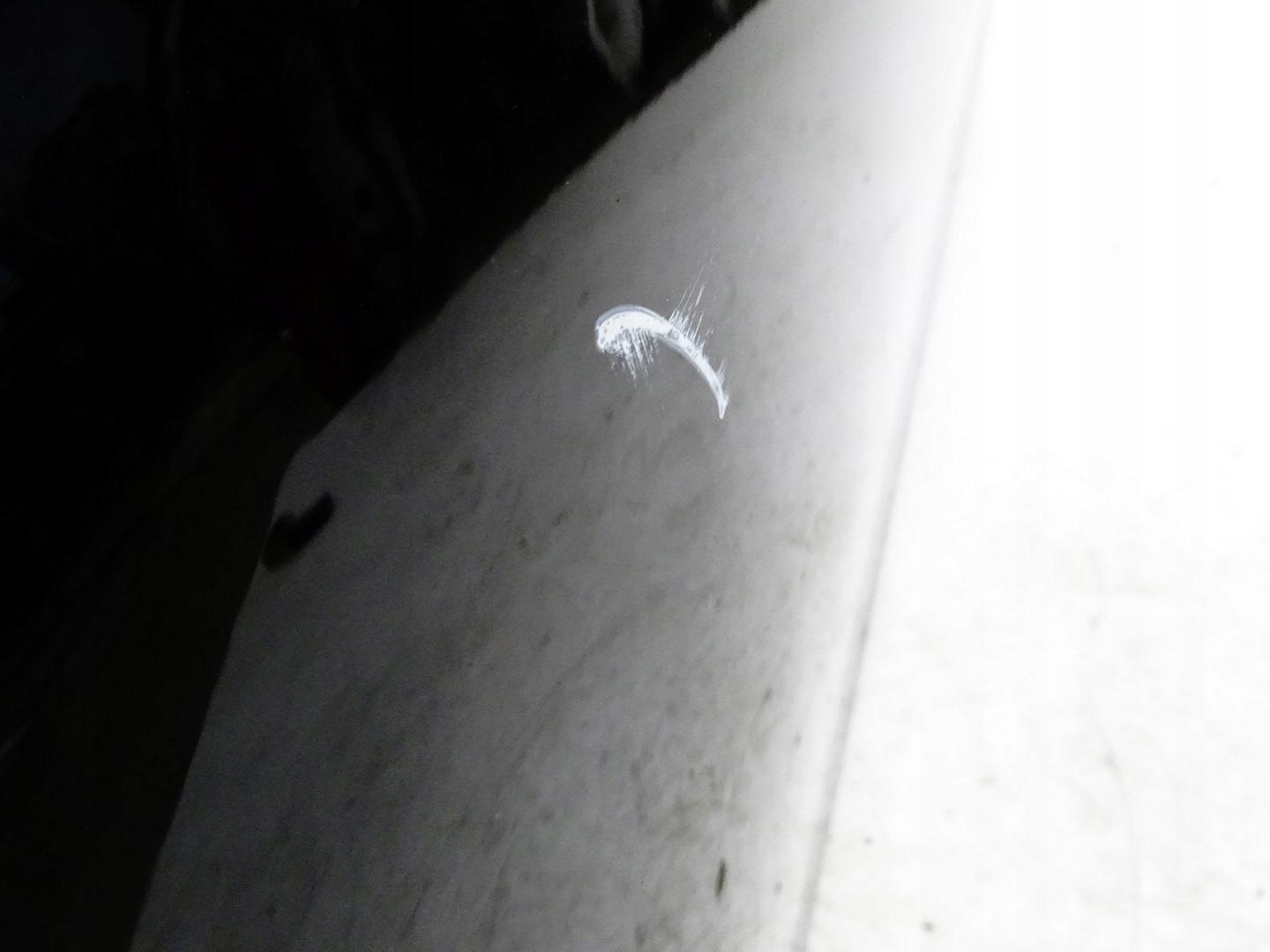 door front left front 197 MERCEDES CLS W257