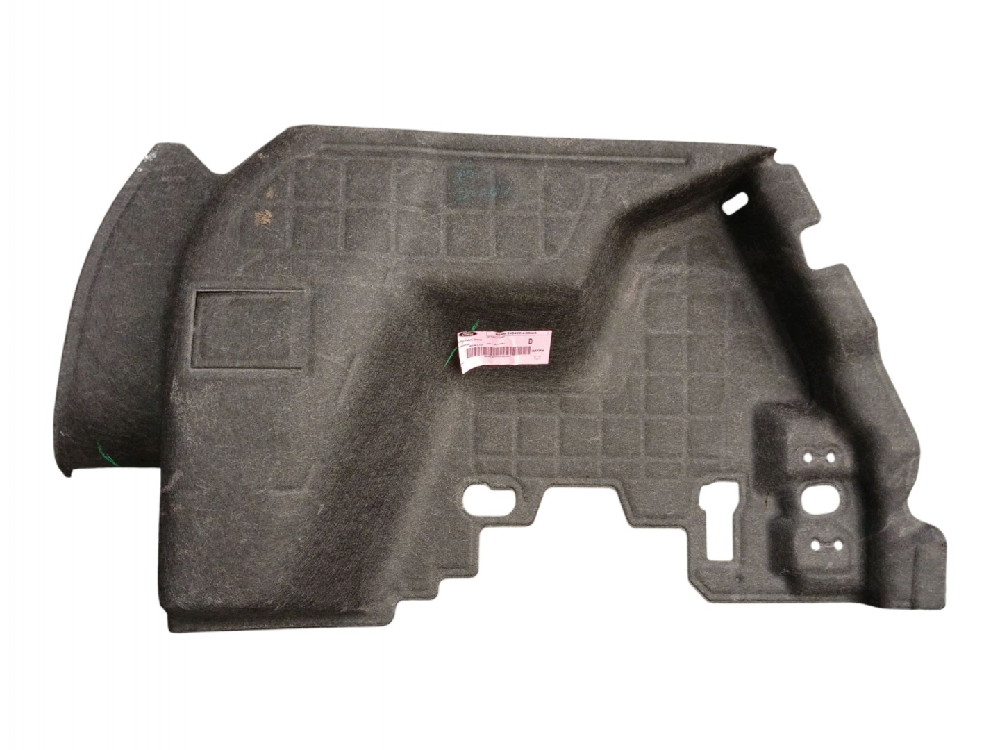 boot upholstery right FORD EXPLORER EV (2024-) R2KB-S46808-A R2KB-S45422-A