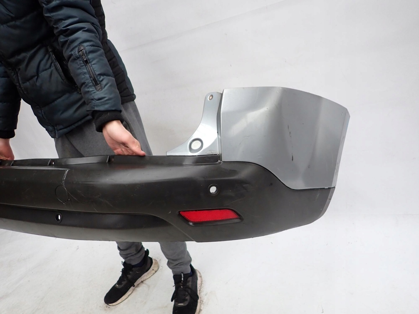 FORD S-MAX e 1 MK1 06-14 Paraurti posteriore posteriore PDC