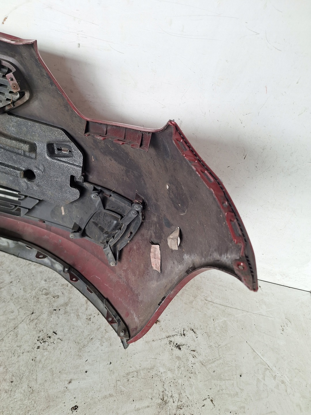 KIA VENGA 09-13 bumper