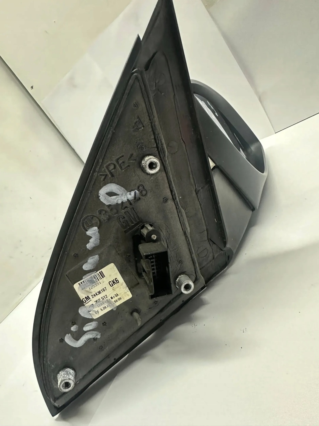mirror right OPEL SIGNUM 24436187