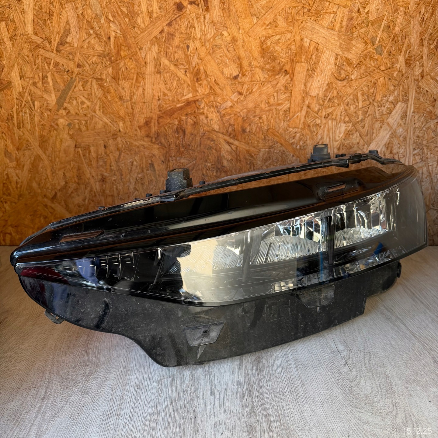 light left right lights front KOMPLET CITROEN DS7 LIFT CROSSBACK LED