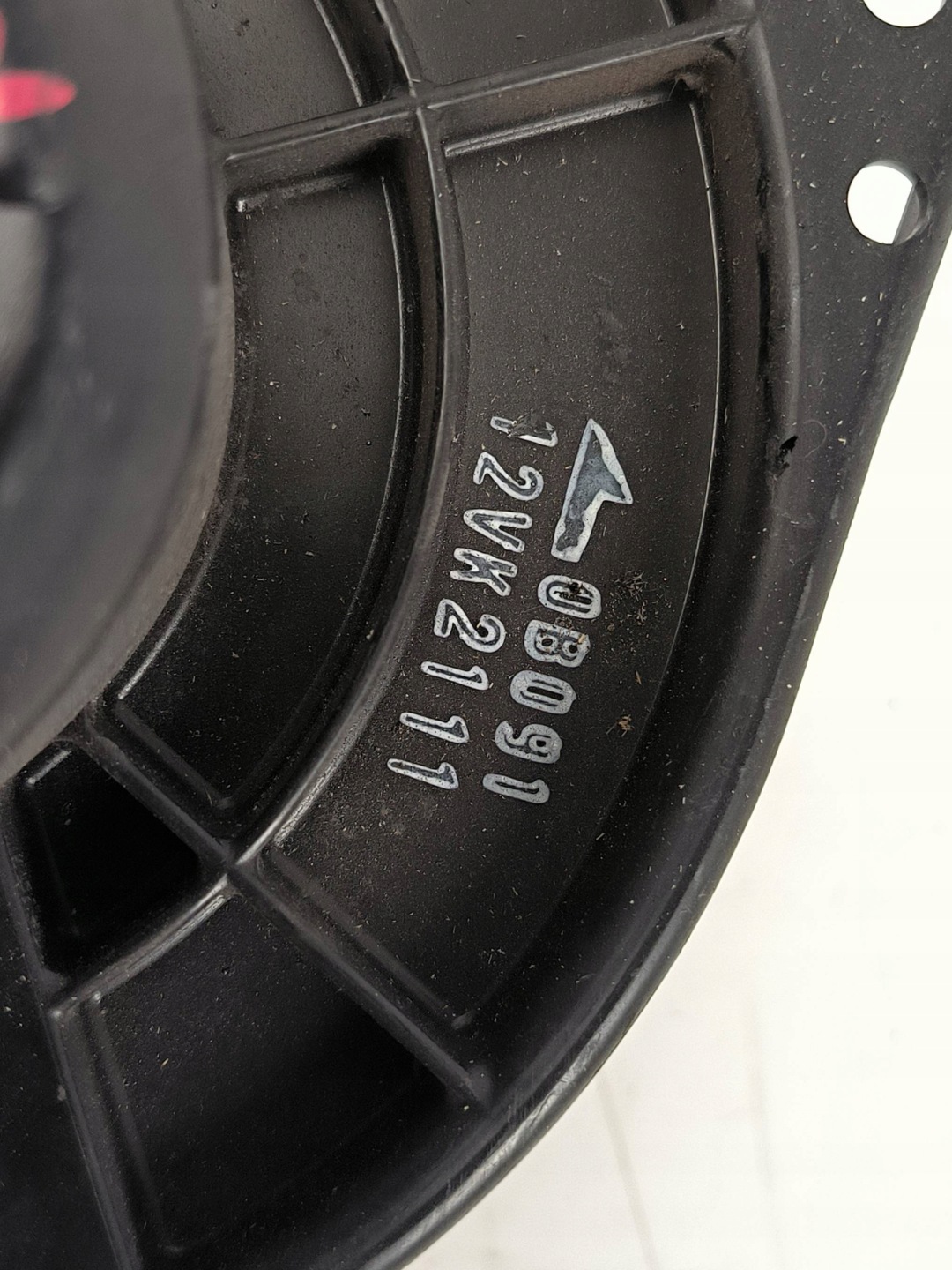 fan cab 12CVK2111 HONDA HR-V
