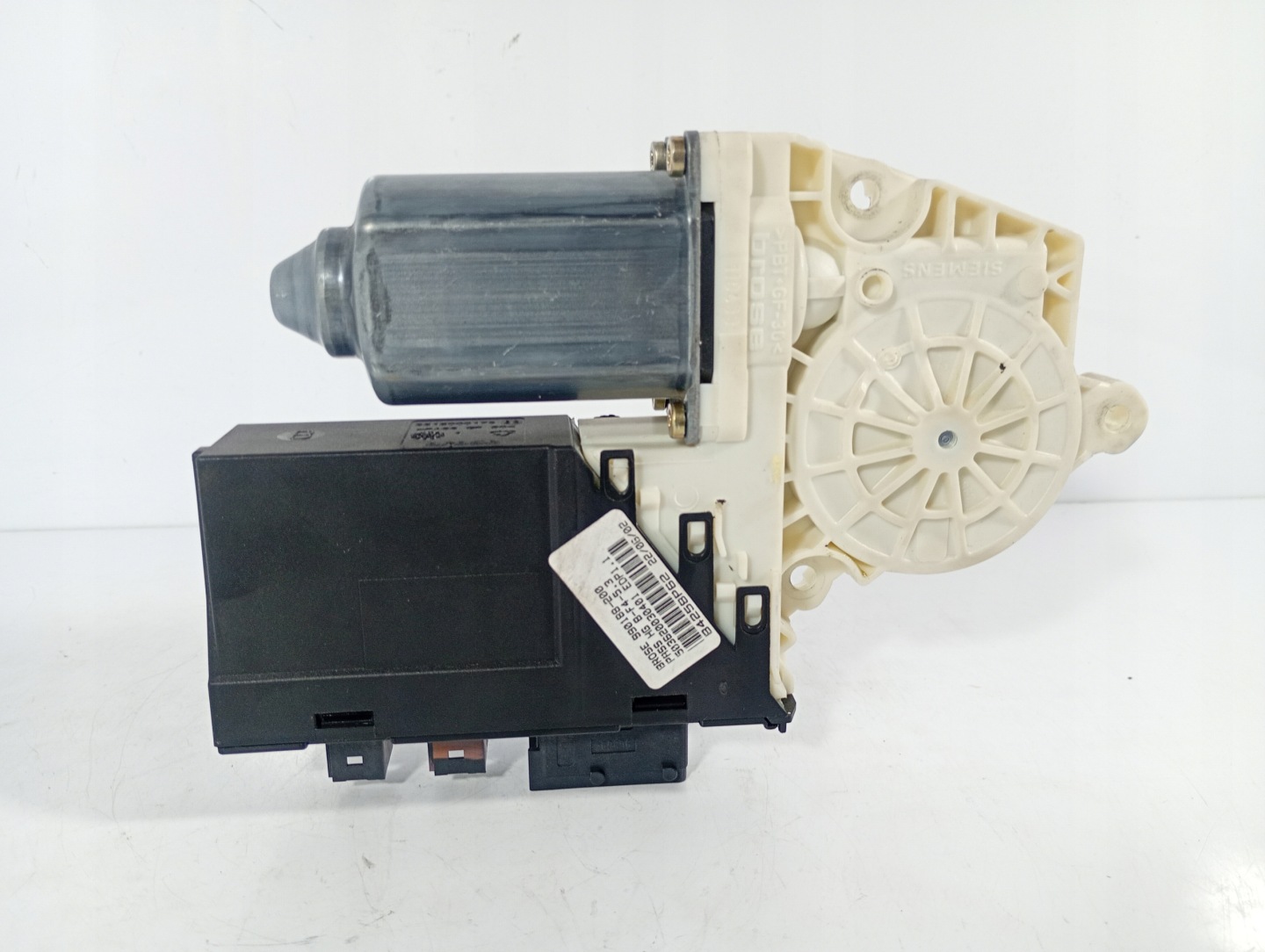 Citroen C5 01-08 engine mini motor windows right front OE 9637541380