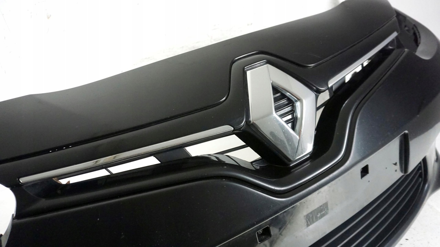 bumper front front RENAULT FLUENCE LIFT 13-16 LED DRL TEGNE grille