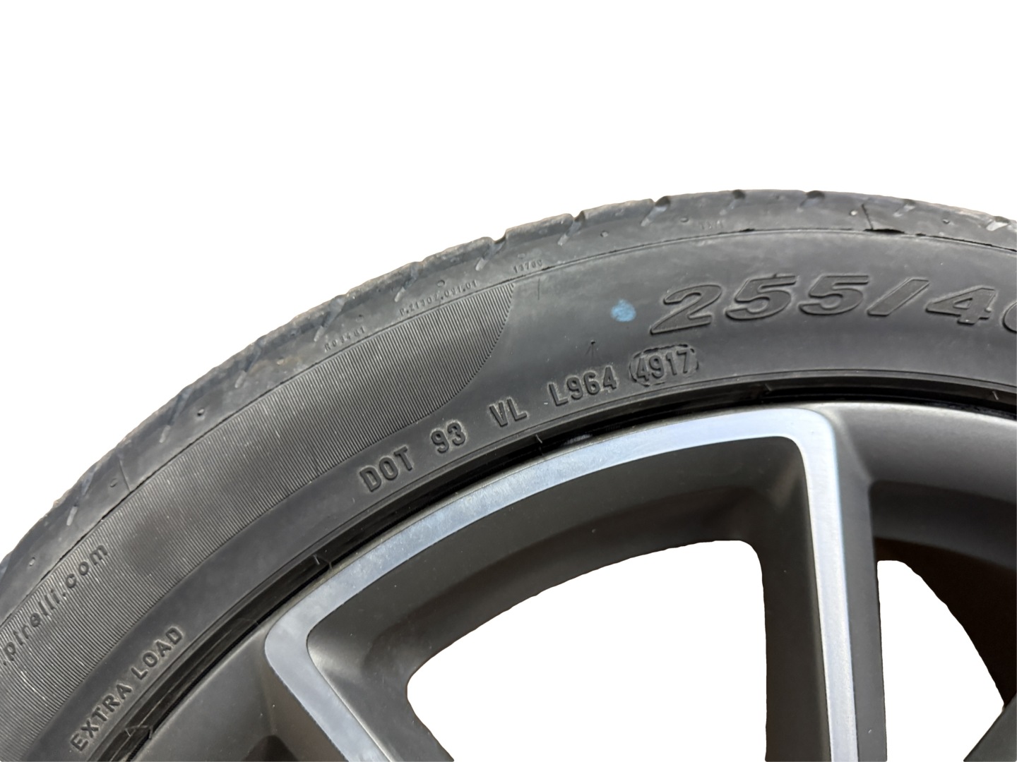 AUDI A7 4G PIRELLI discs wheels 255/40R19