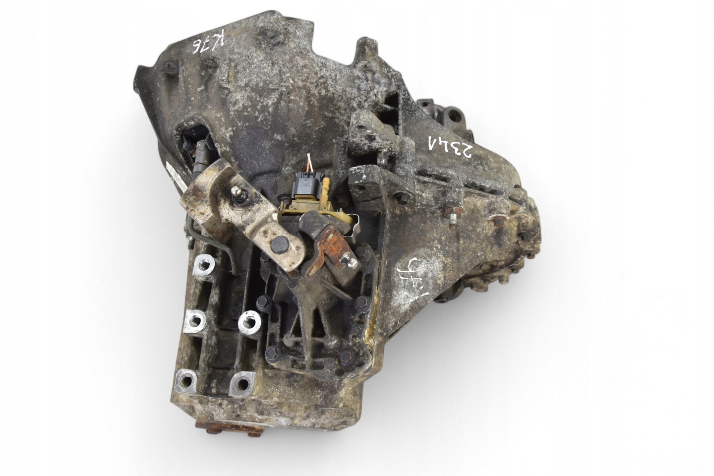 CAMBIO manuale FORD TRANSIT MK7 2.2 TDCI QVFA 6C1R7002KA