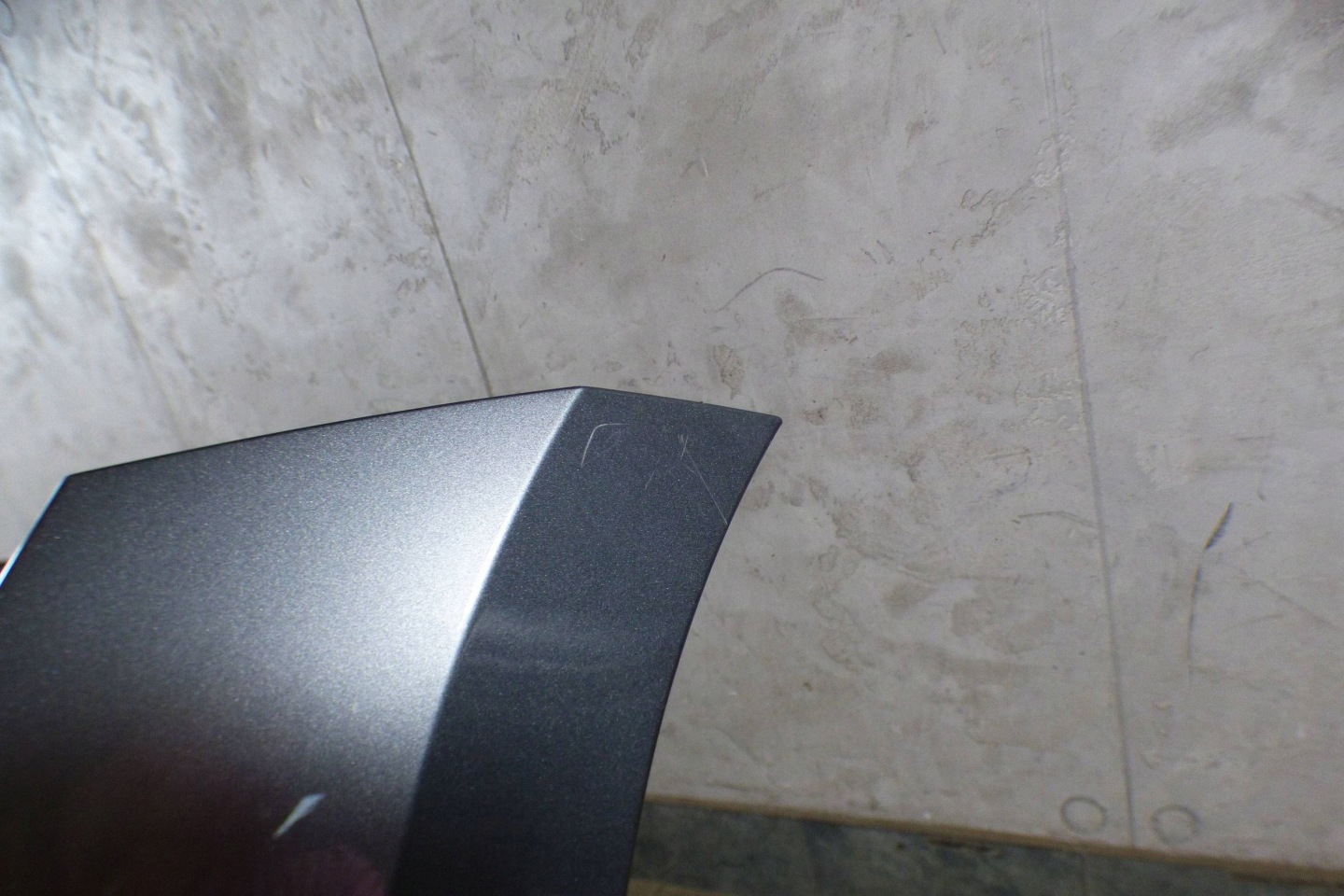 Skoda Superb IV bumper front front 3P0807221 st.BDB