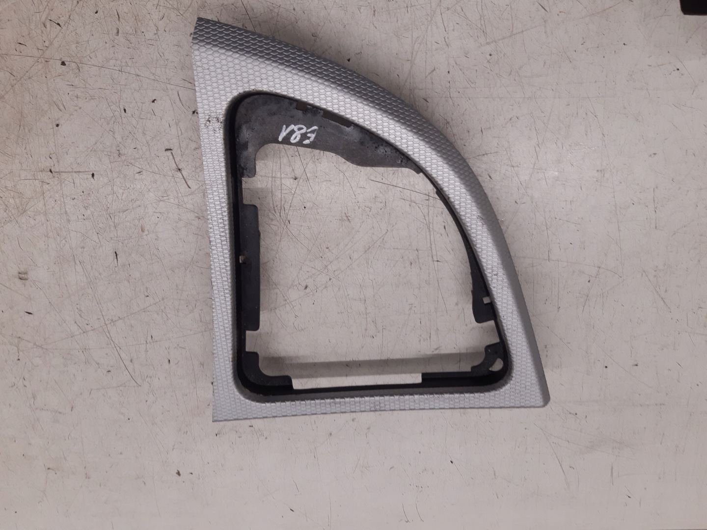 Dekory carbon m-packet kpl BMW E81