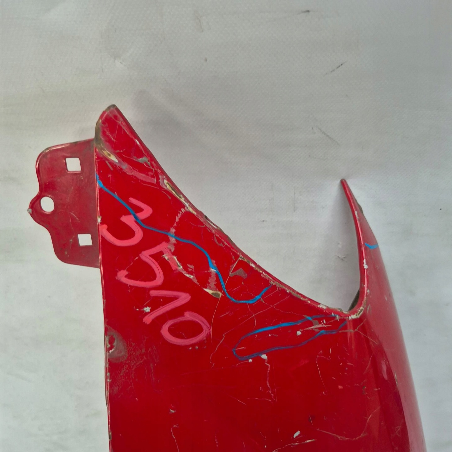 KIA CERATO 03r. -> fender left front front