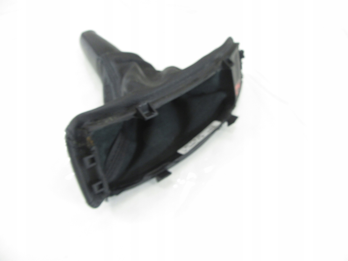 sleeve handle electric brake BMW e90 e91 EUROPA leather
