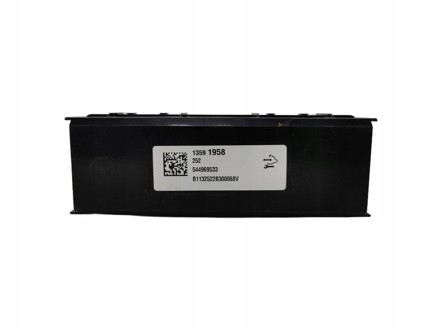 Module Bouches buses Climatisateur air conditionné OPEL INSIGNIA A 13591958