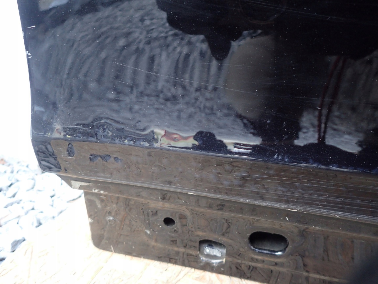 door right front PORSCHE CAYENNE 9Y 958 2019