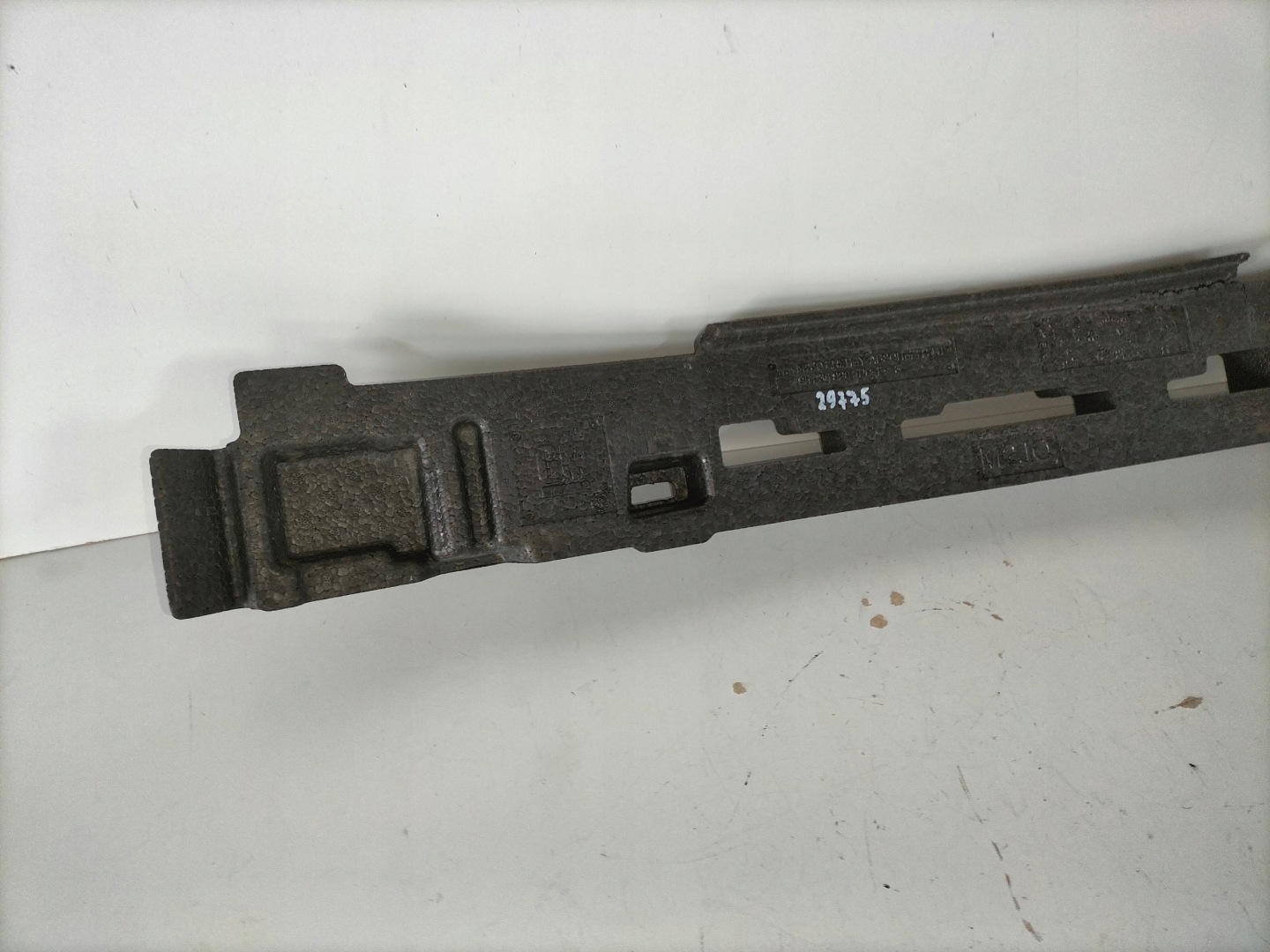 Absorber pianka bumper support front OPEL KARL 15