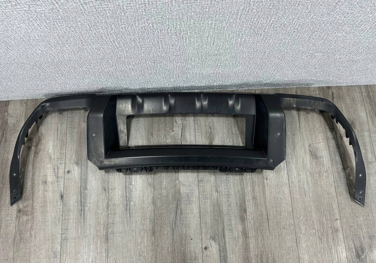 CUPRA FORMENTOR 2020-> SPOILER der Stoßstange heck 5FF807568C