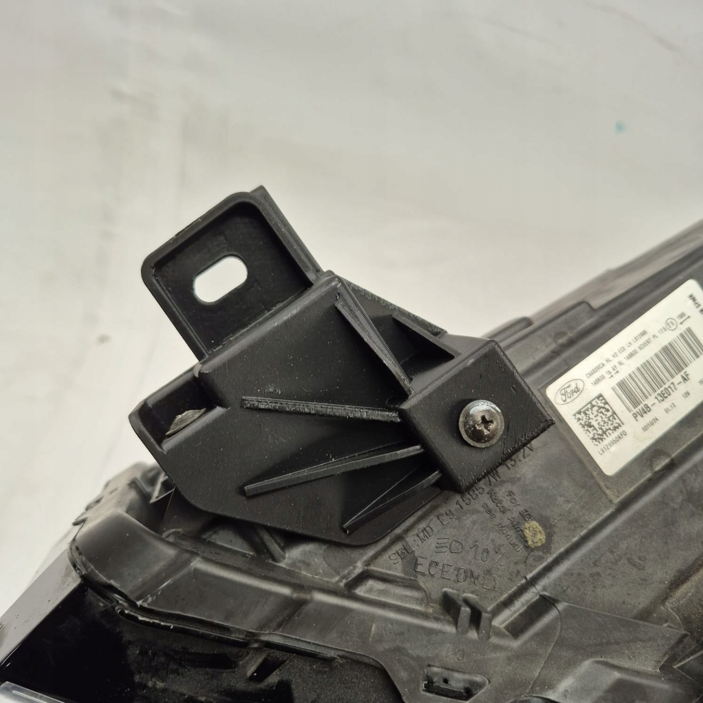 FORD KUGA MK3 LIFT 24- light left front front FULL LED PV4B-13E017-AF