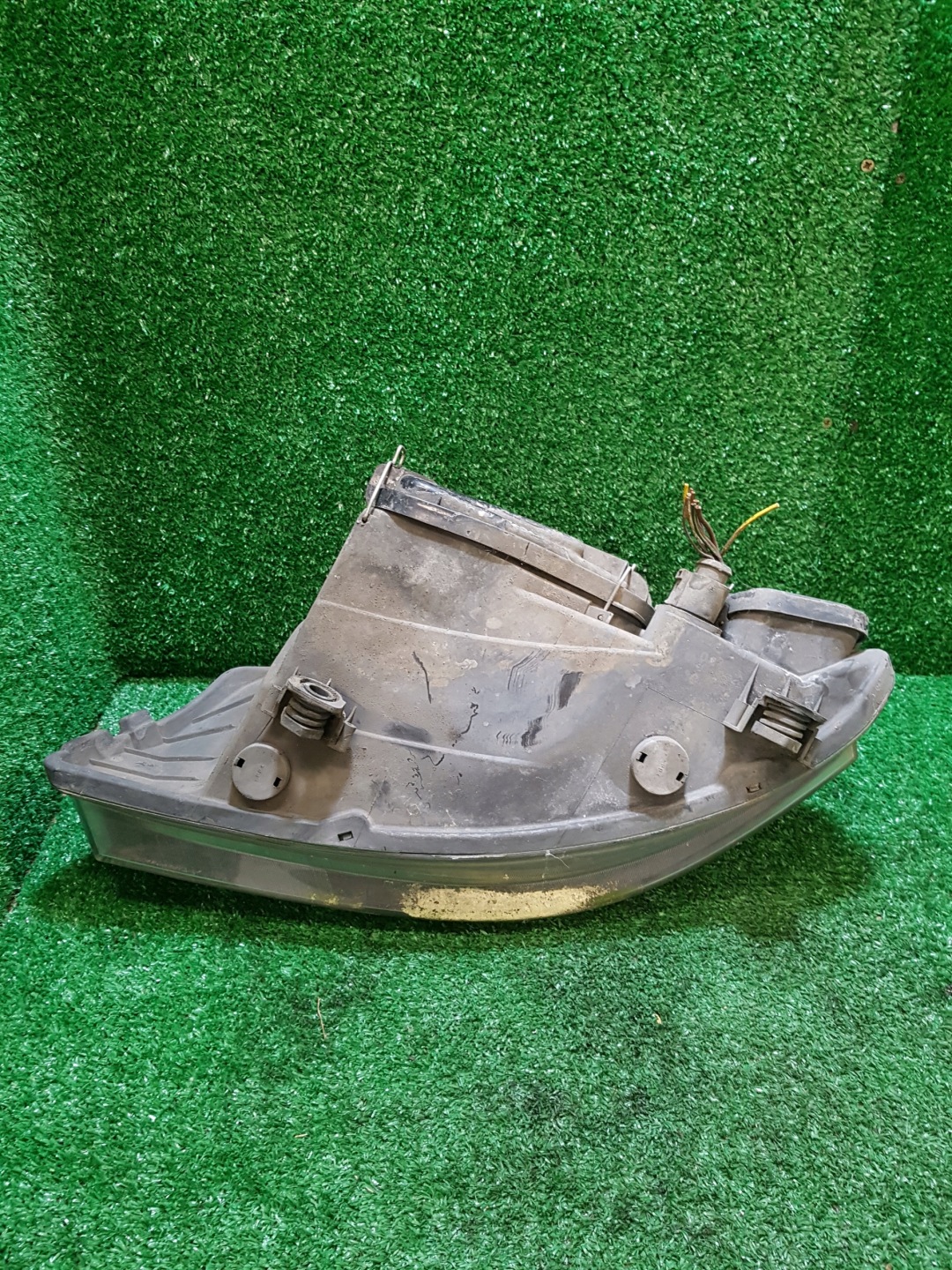 light right front SEAT IBIZA 3
