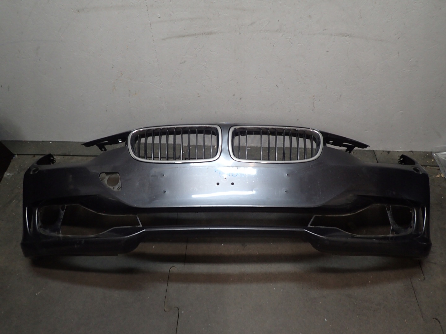 bumper front BMW III 3 F30 F31