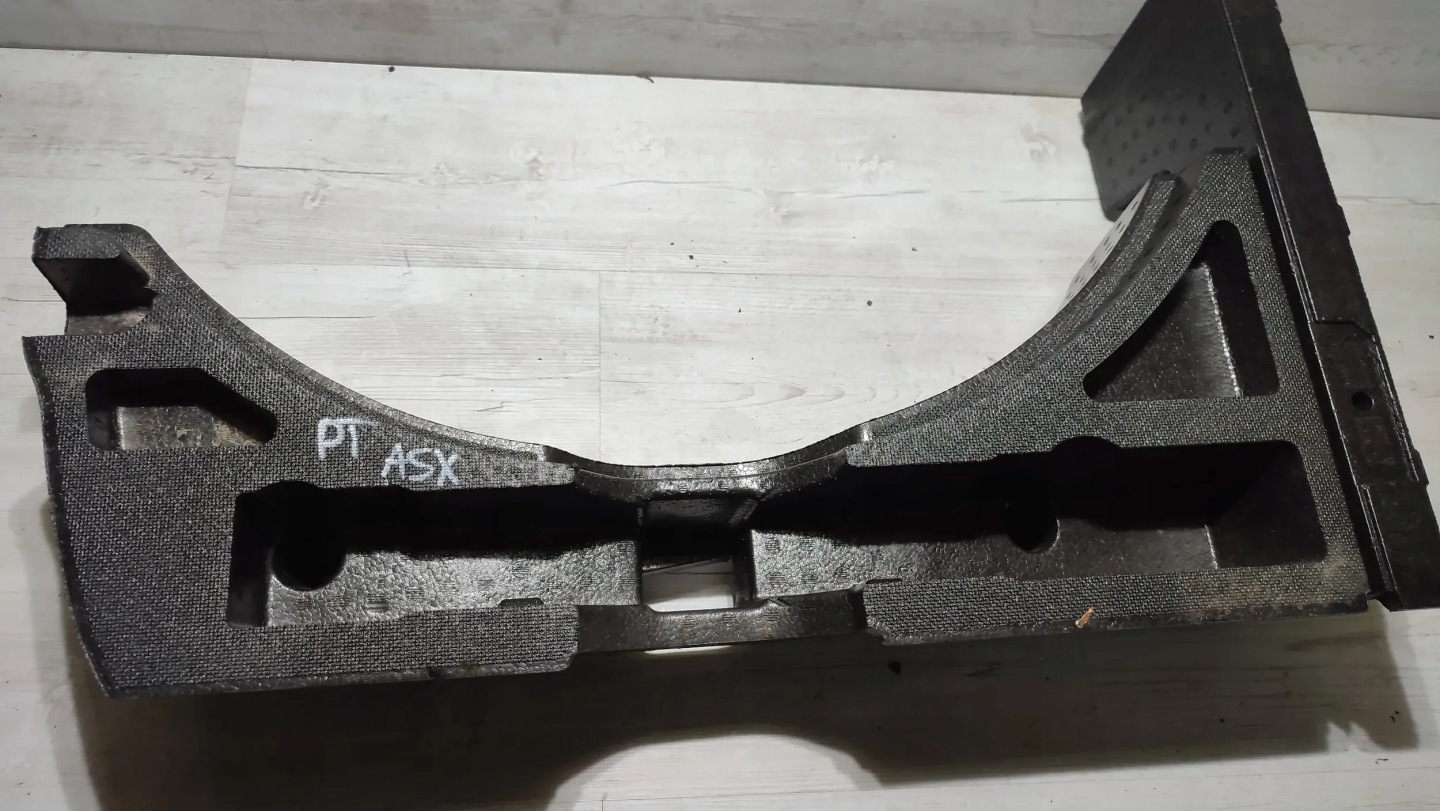 Mitsubishi ASX 18r. 1.6DiD wklad Roues de la roue de secours