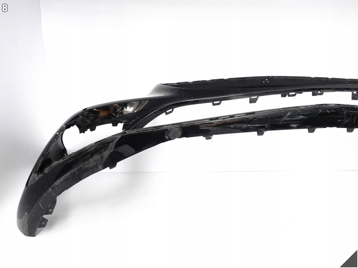 MERCEDES S-KLASA W223 V223 AMG 20- bumper BUMPER front (6xPDC)