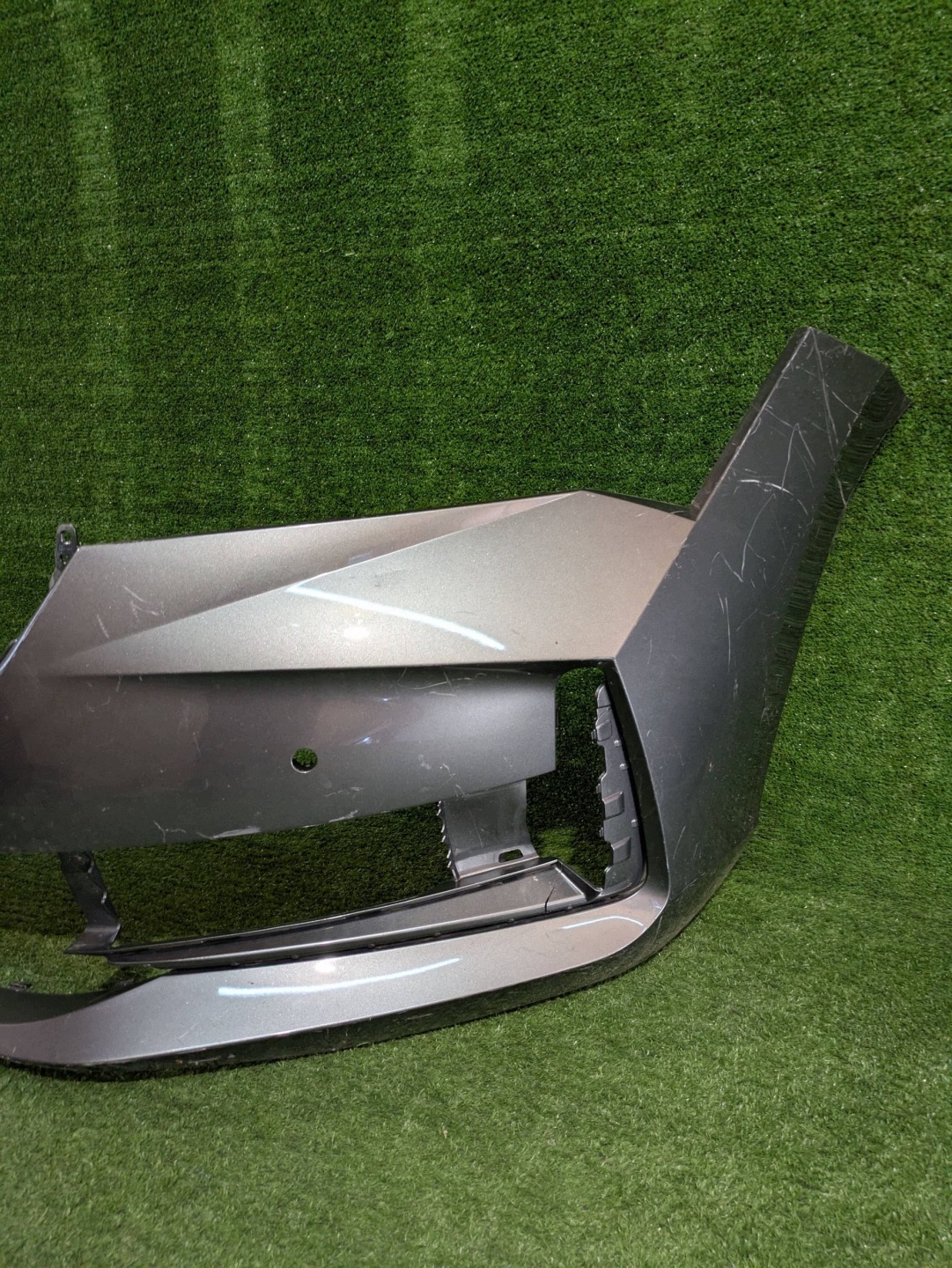 front bumper front SKODA SUPERB IV 23- MONTE CARLO NR.Z9412