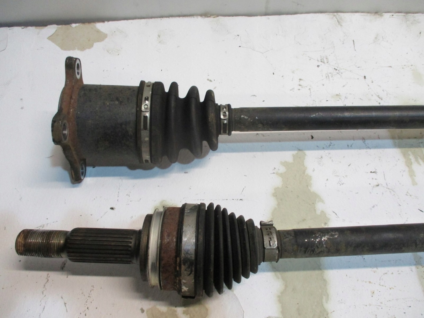 semi-axis rear part rear LEXUS UX UX250 1,8HYB