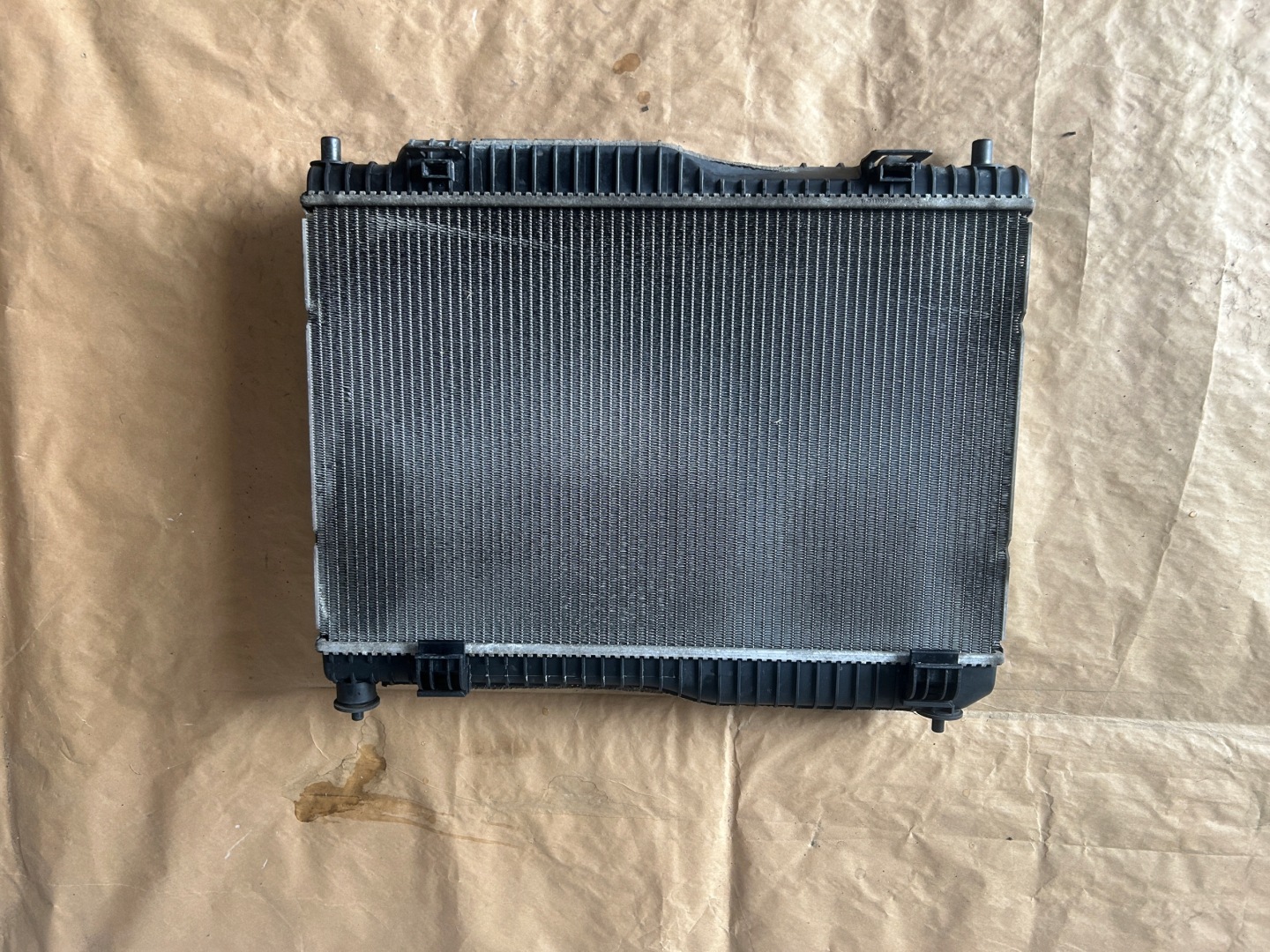 FORD FIESTA MK7 LIFT 2012-2017 1.0 ECOBOOST water cooler C1B18005AA