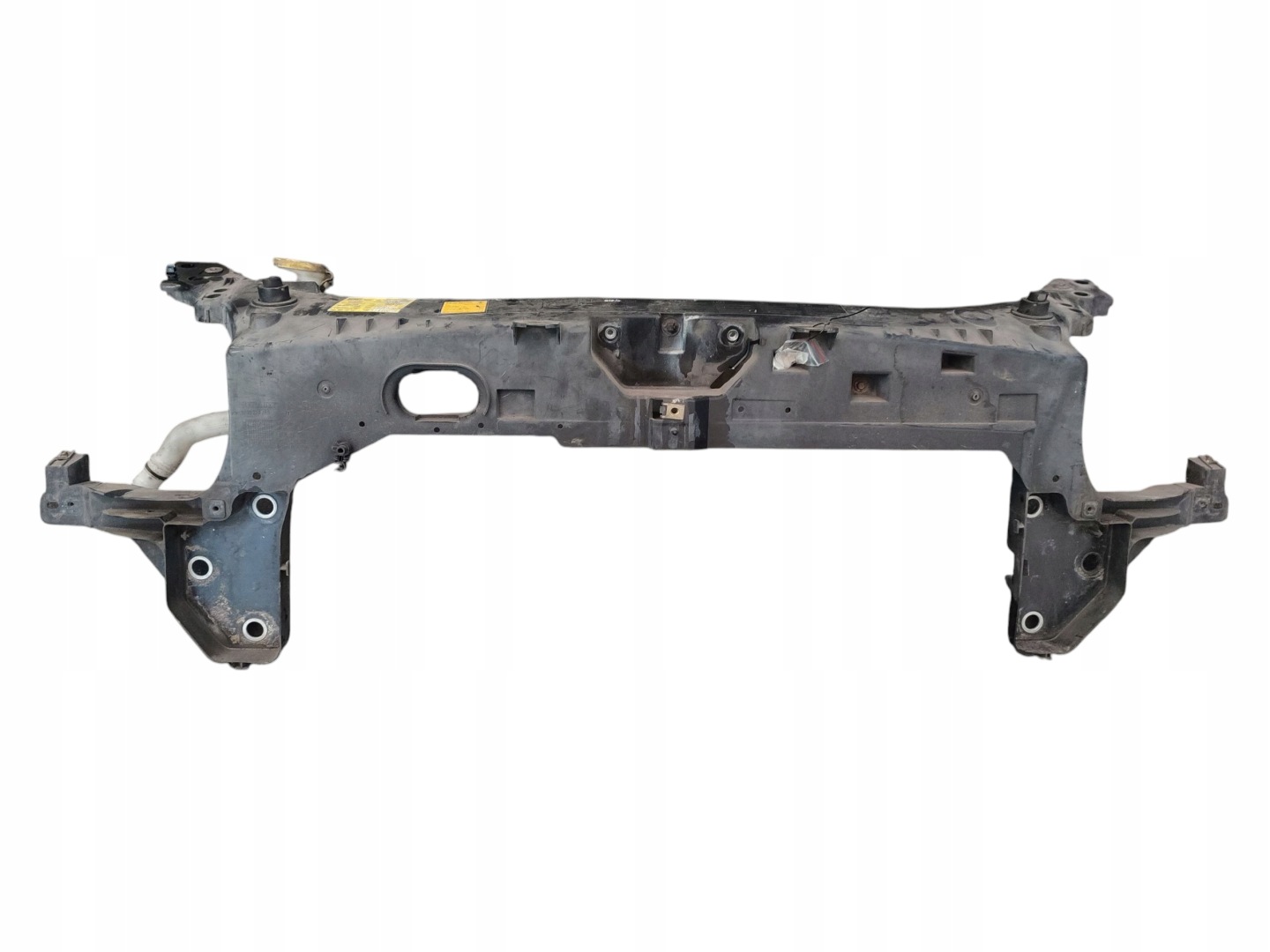 support panel for radiators pillar sider front RENAULT MODUS (2004-2007) 8200224763
