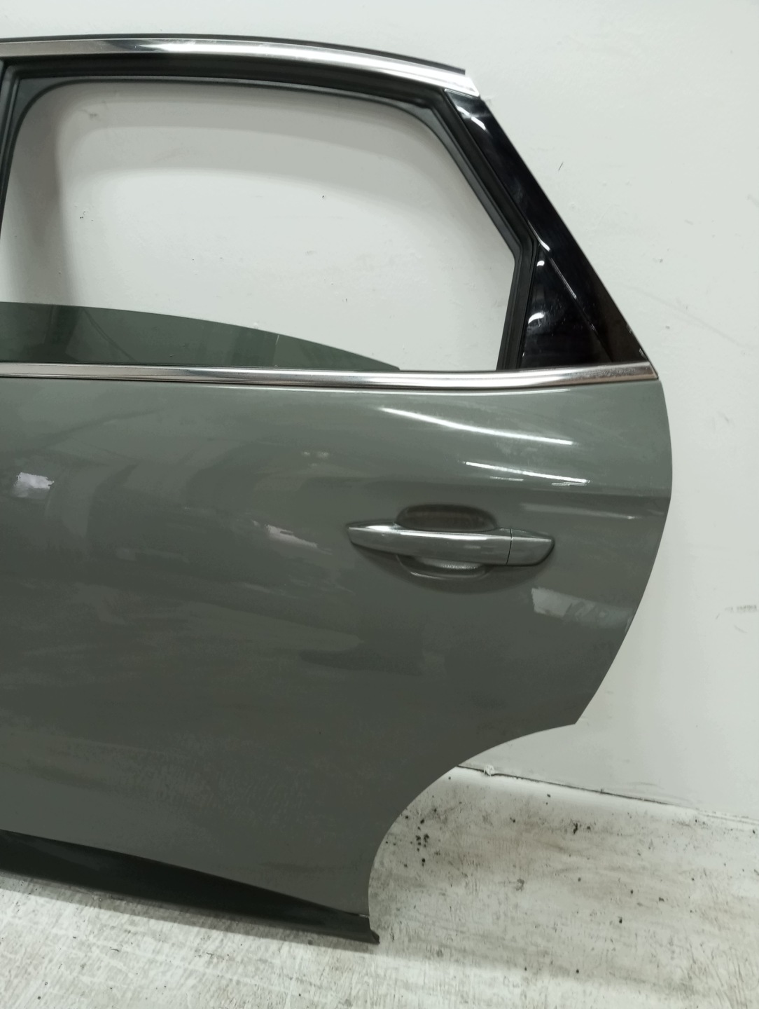 door left rear. CITROEN DS7 23R