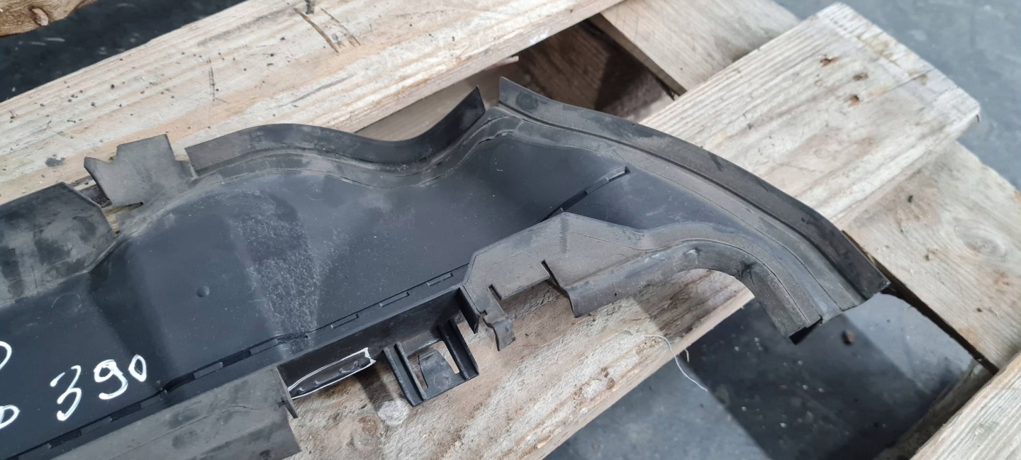 A7 4G steering wheel, intake air right 3.0 TDI 4G8121284AE