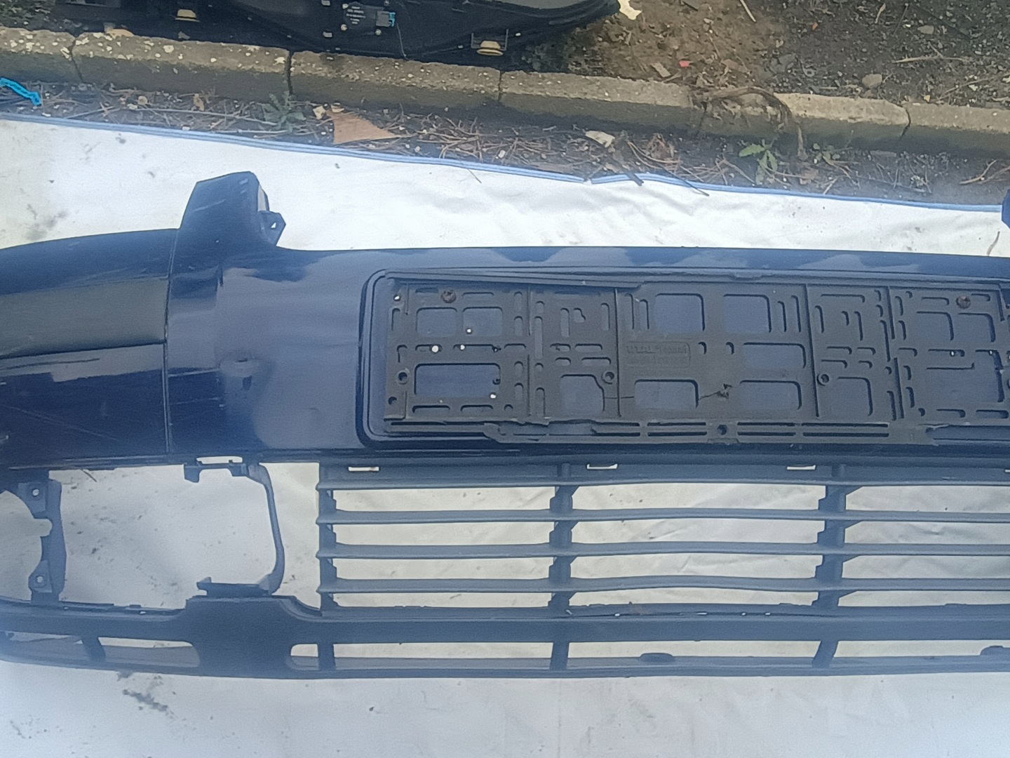 nárazník předek VW PASSAT B5 LIFT