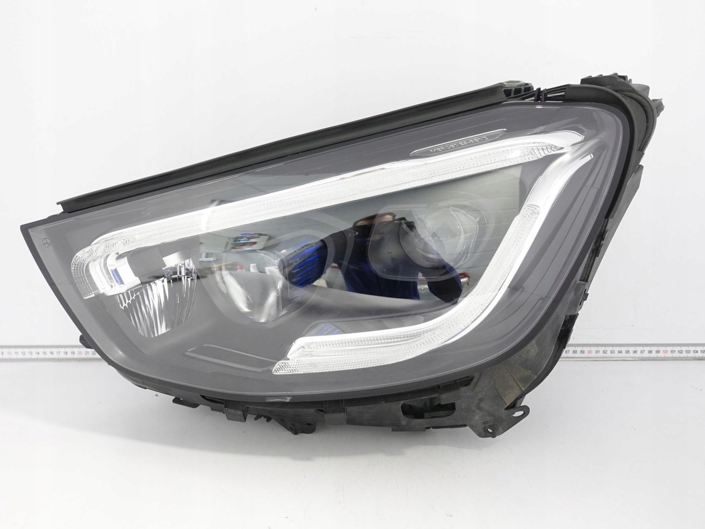 MERCEDES GLC X253 C253 19-22 LIFT MOPF light FULL LED MULTIBEAM left EU