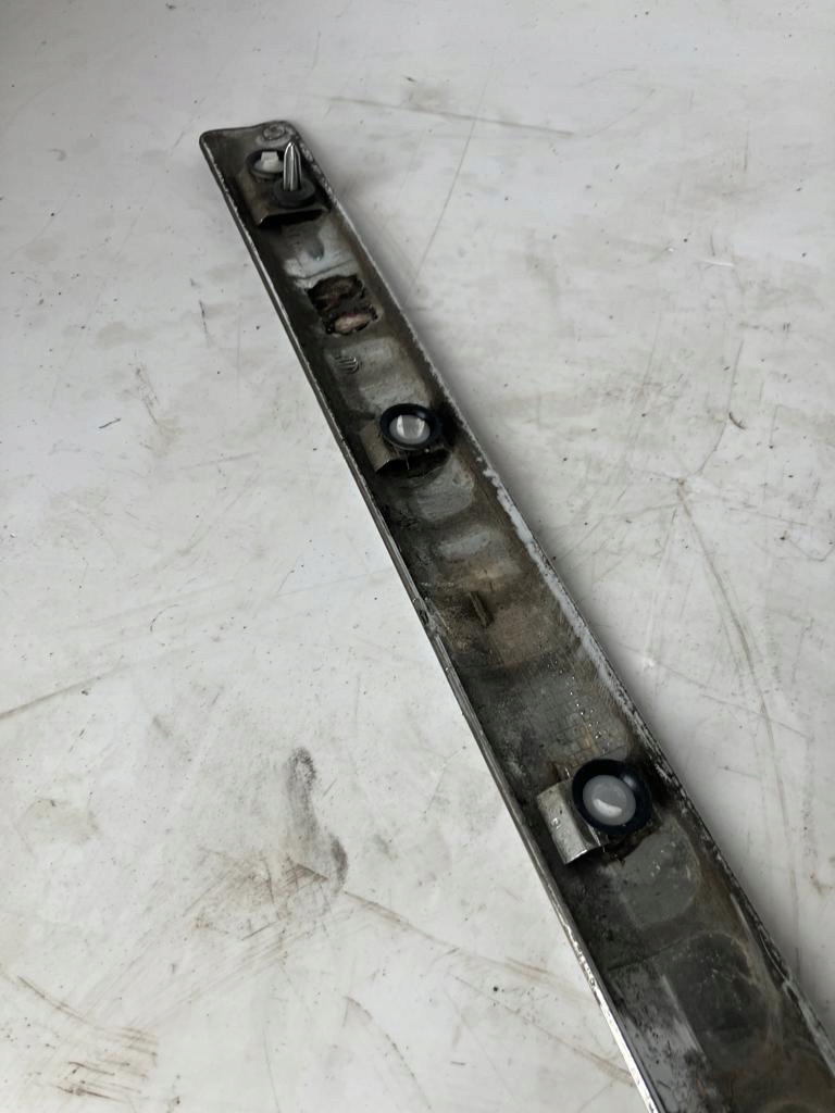 moulding door CHROM right front C5 III X7 #8