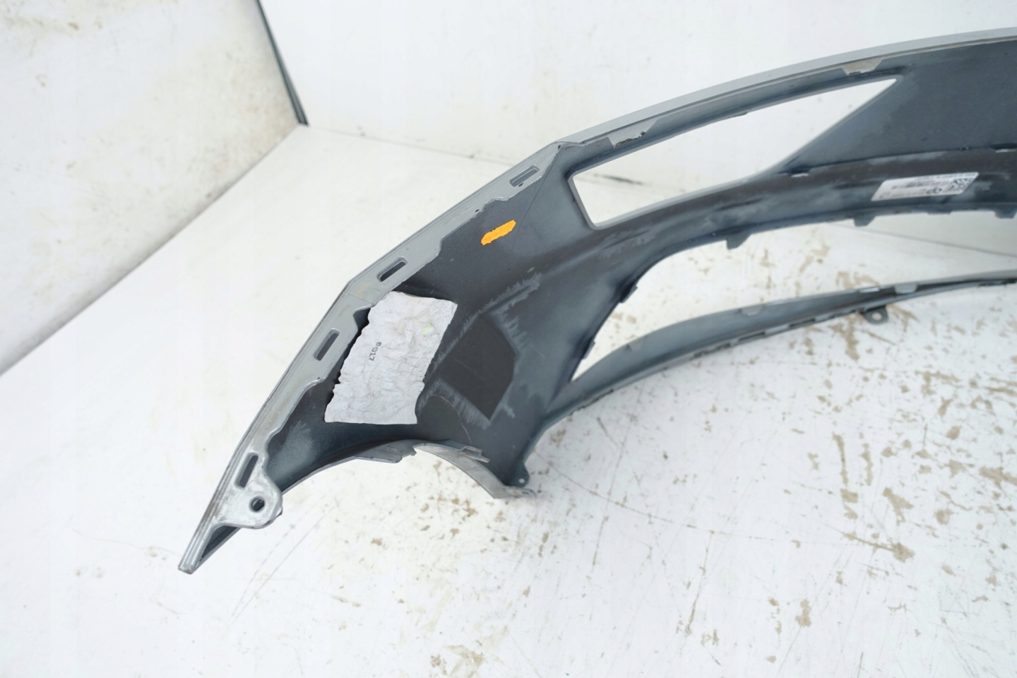 SKODA KAROQ 2017- bumper front front 57A807221