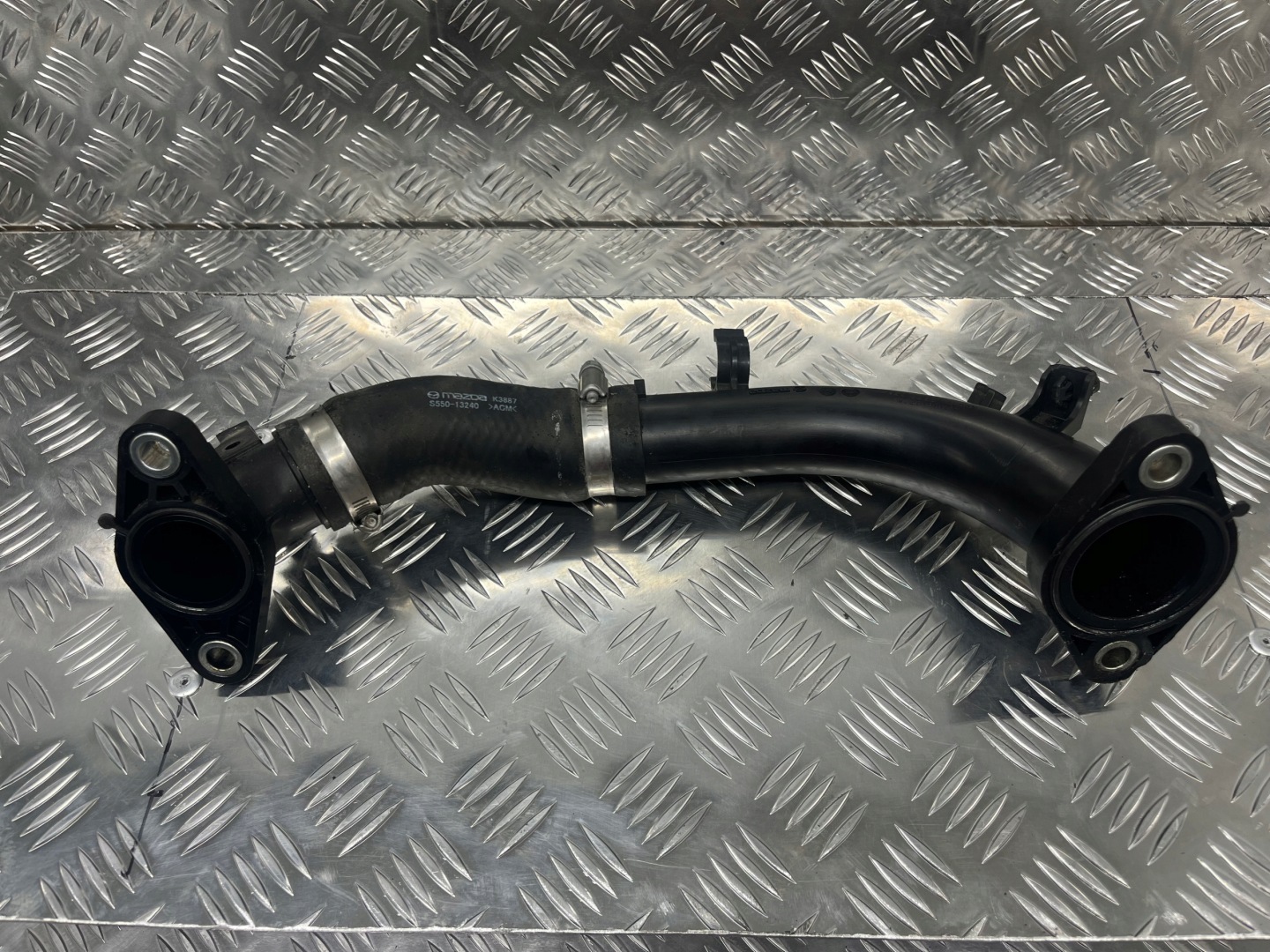 prijenos cijev zračni MAZDA CX3 S55013241
