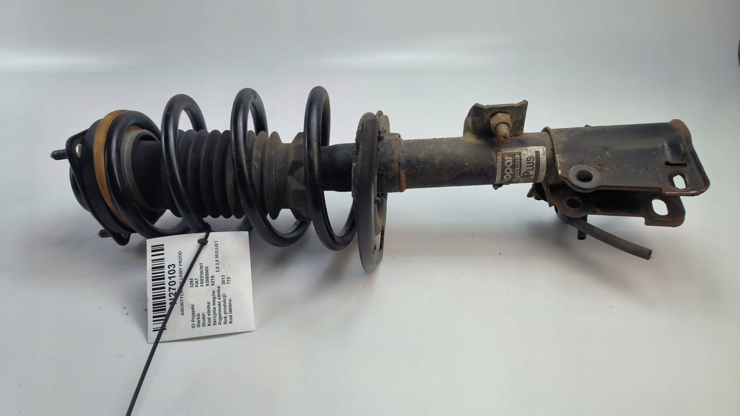 shock absorber left front FIAT FREEMONT