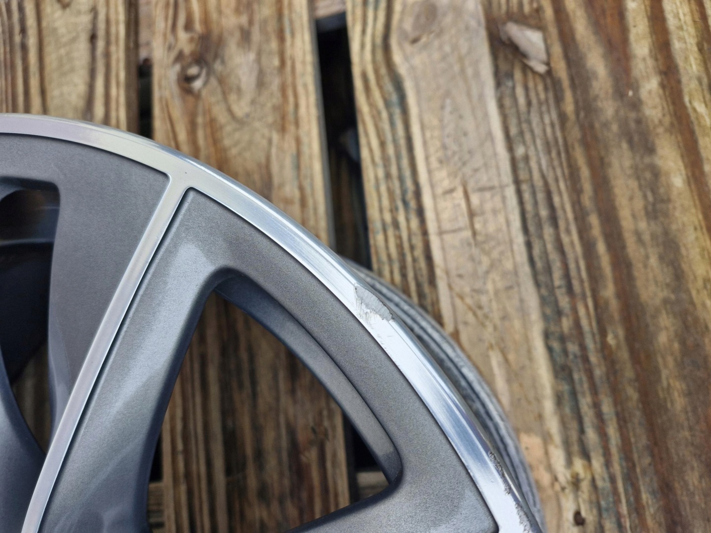 BMW E60 E61 disk STYLING 247 5X120 8J 18 CALI ET20 6777350