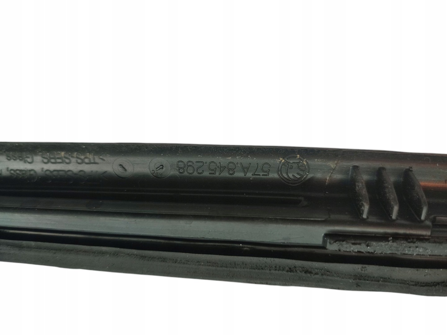 window bodywork right rear part SKODA KAROQ (17-22) 57A845298