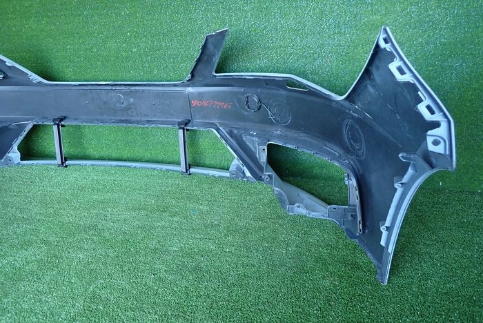 SEAT LEON III LIFT 17- front bumper front