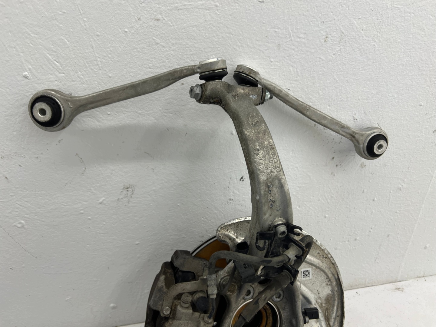AUDI A4 B9 8W A5 8W6 swing left complete 8W0407241F 8W0407559