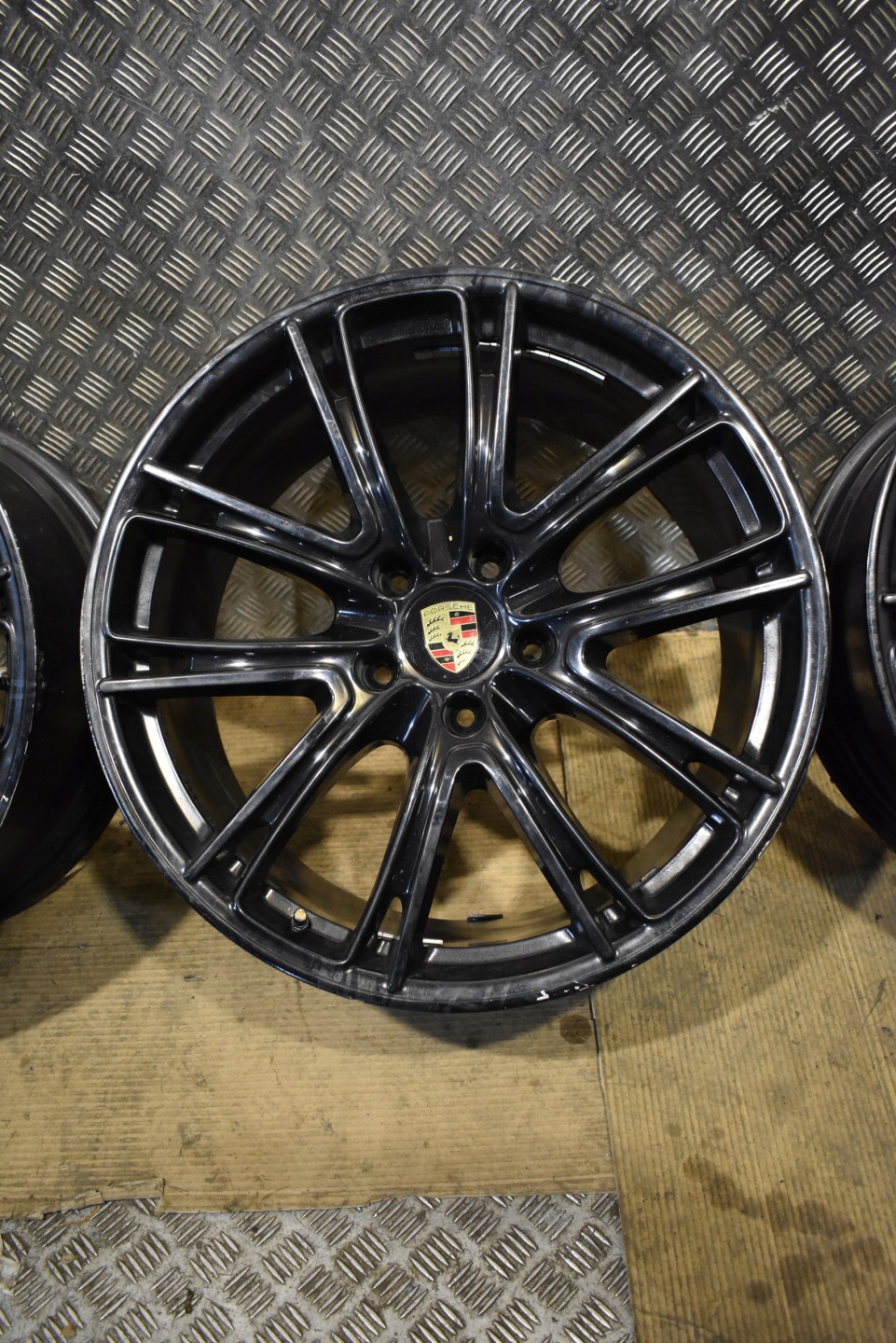 disk 21" PANAMERA EXCLUSIVE design PORSCHE PANAMERA 971 TURBO 1