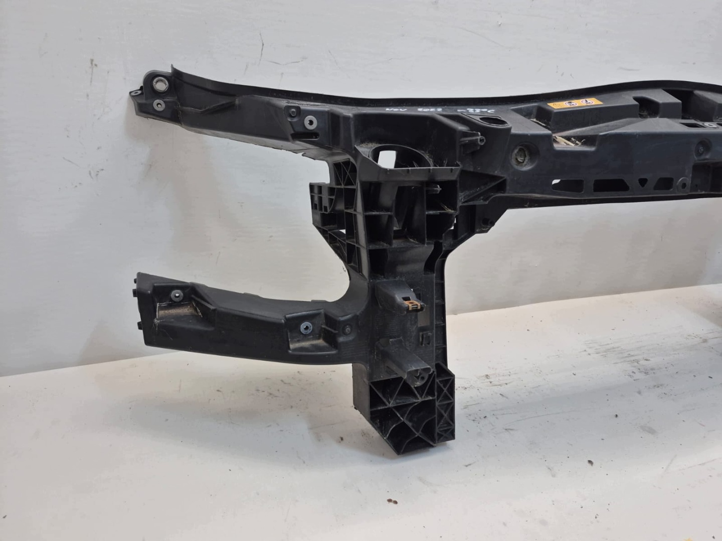 MERCEDES SPRINTER W907 18- support panel for radiators pillar front A9078800900