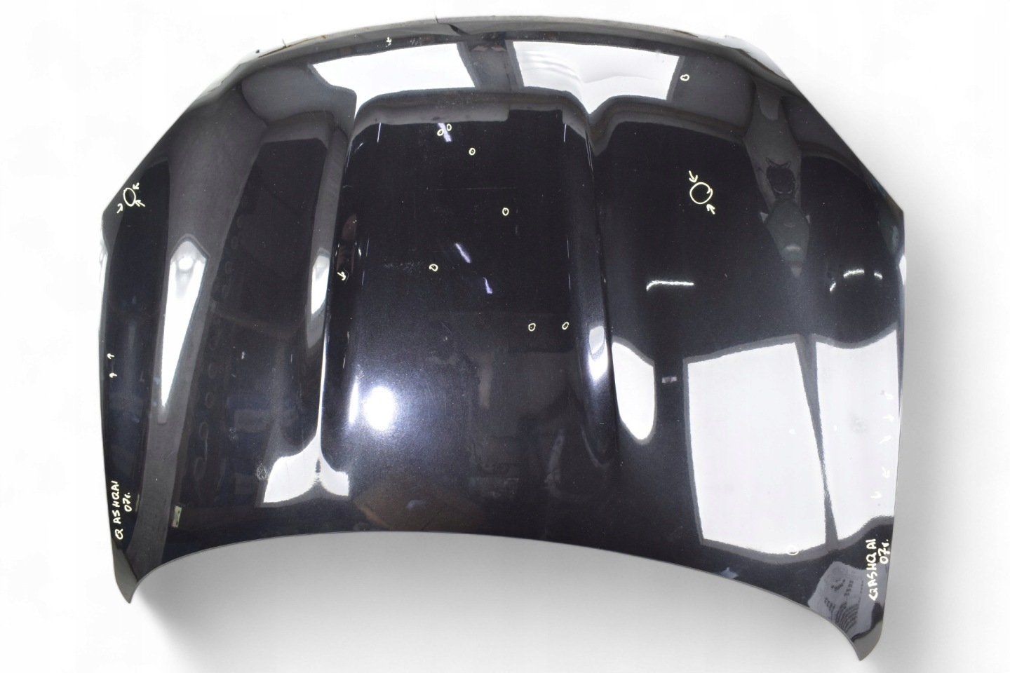 Cofano NISSAN QASHQAI e J10 2006-2009 Z11G