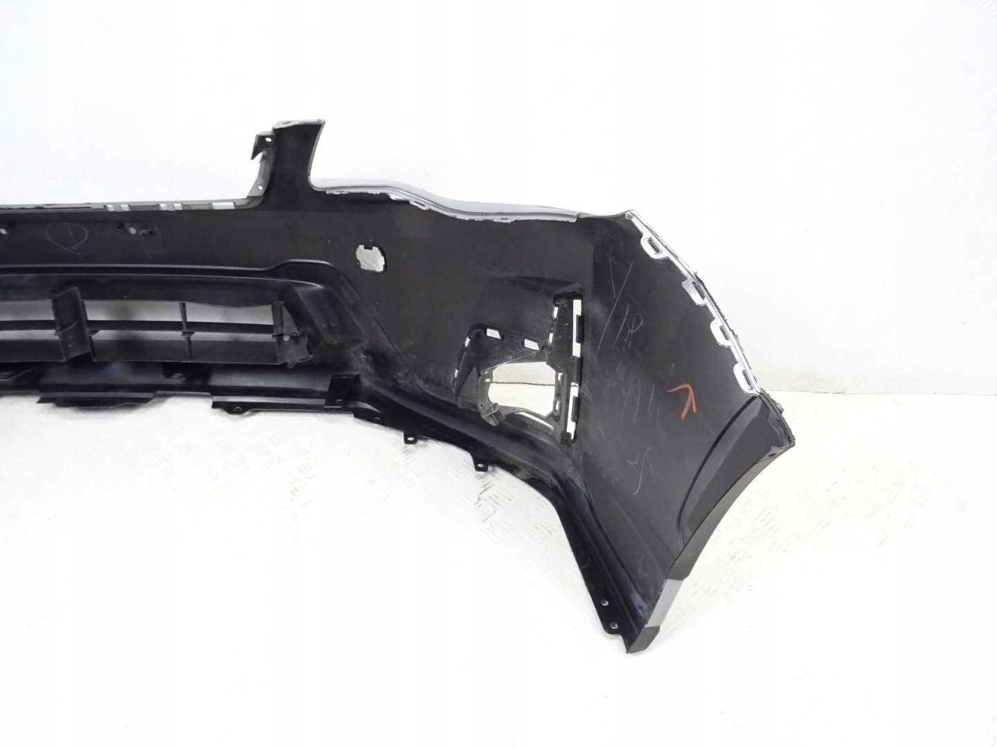 Subaru XV Crosstrek LIFT 14- bumper front front
