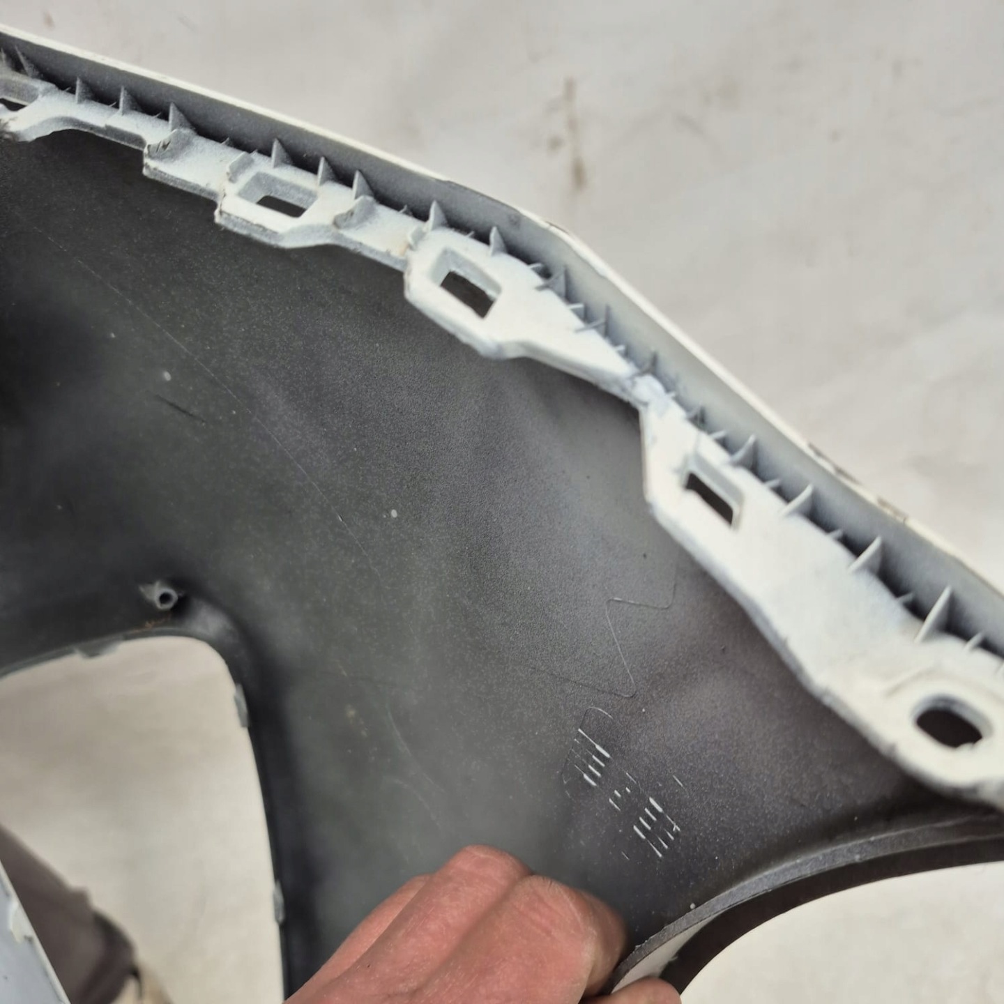 KIA PICANTO III 3 17-20 bumper front front