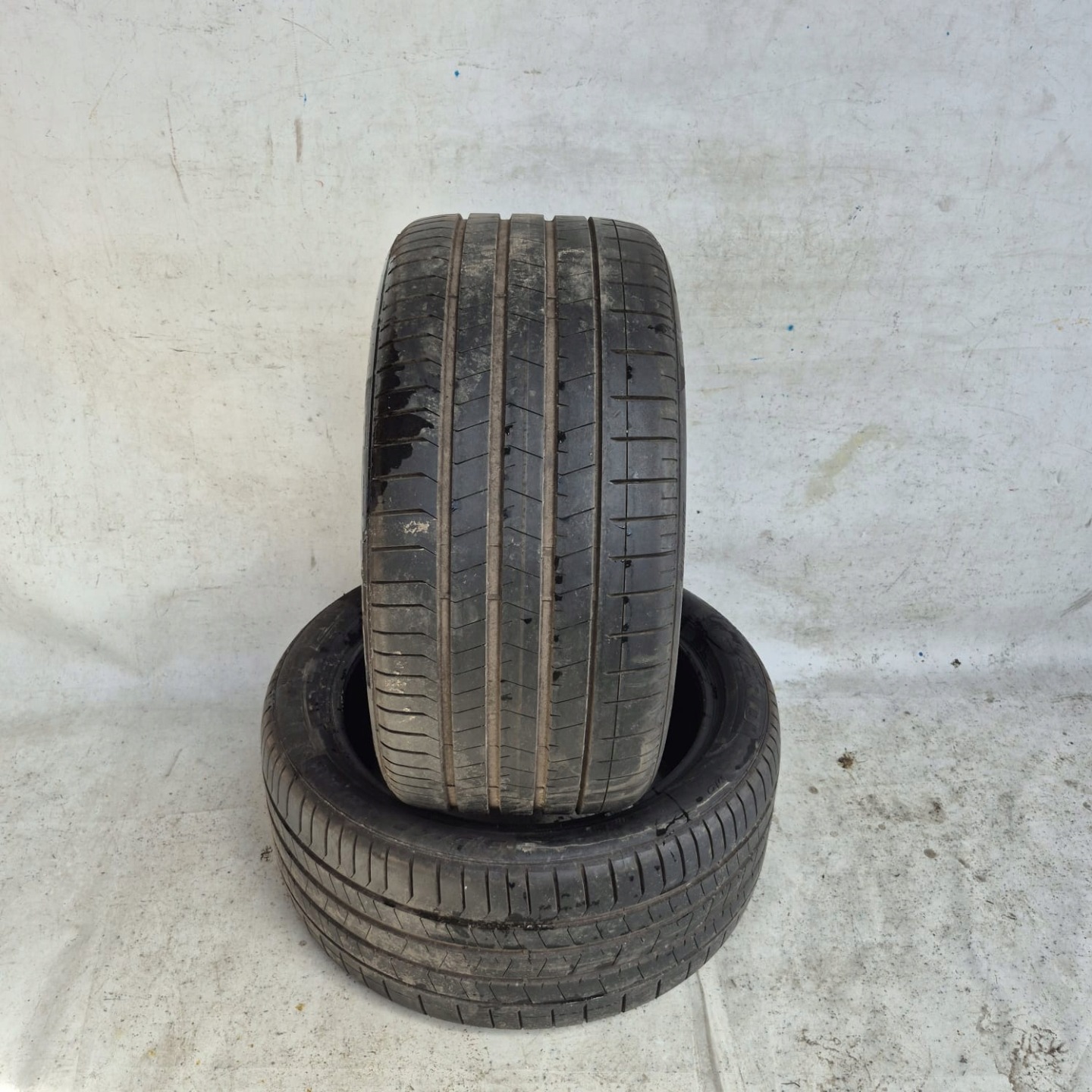 tyres summer PIRELLI P ZERO 315/40 R21 6 TYDZIEN 2024 ROK.