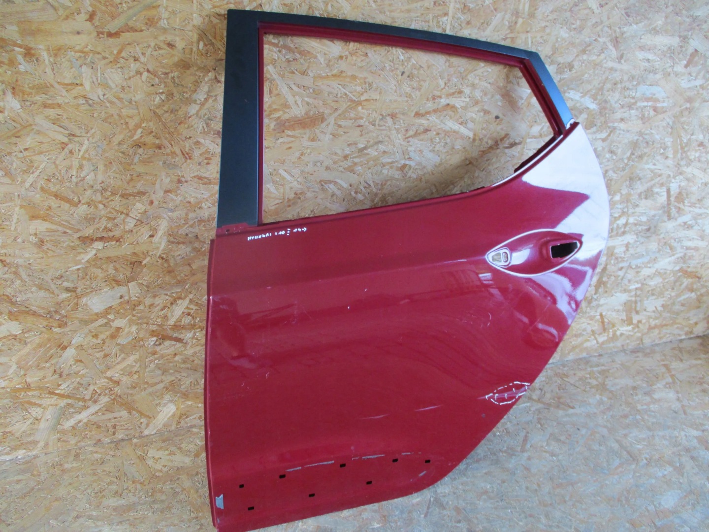 TÜR HINTEN LINKS HYUNDAI I10 II 14